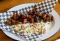 Crispy pork belly