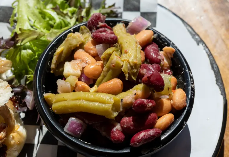 3 Bean Salad