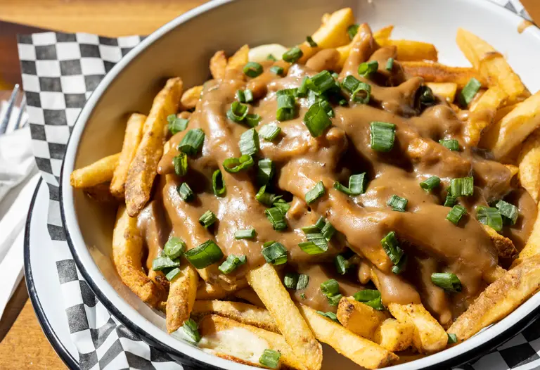 poutine